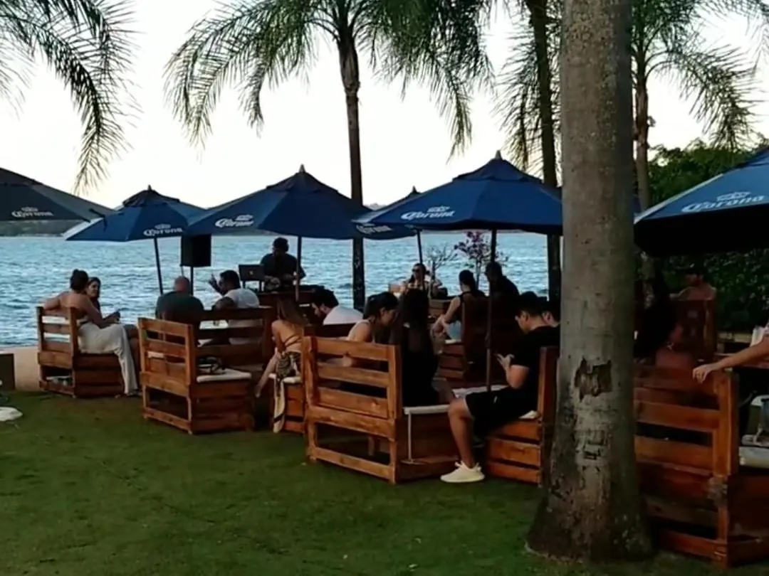 Dayuse Em Luxuoso Resort - Nao Inclui Quarto Brasília
