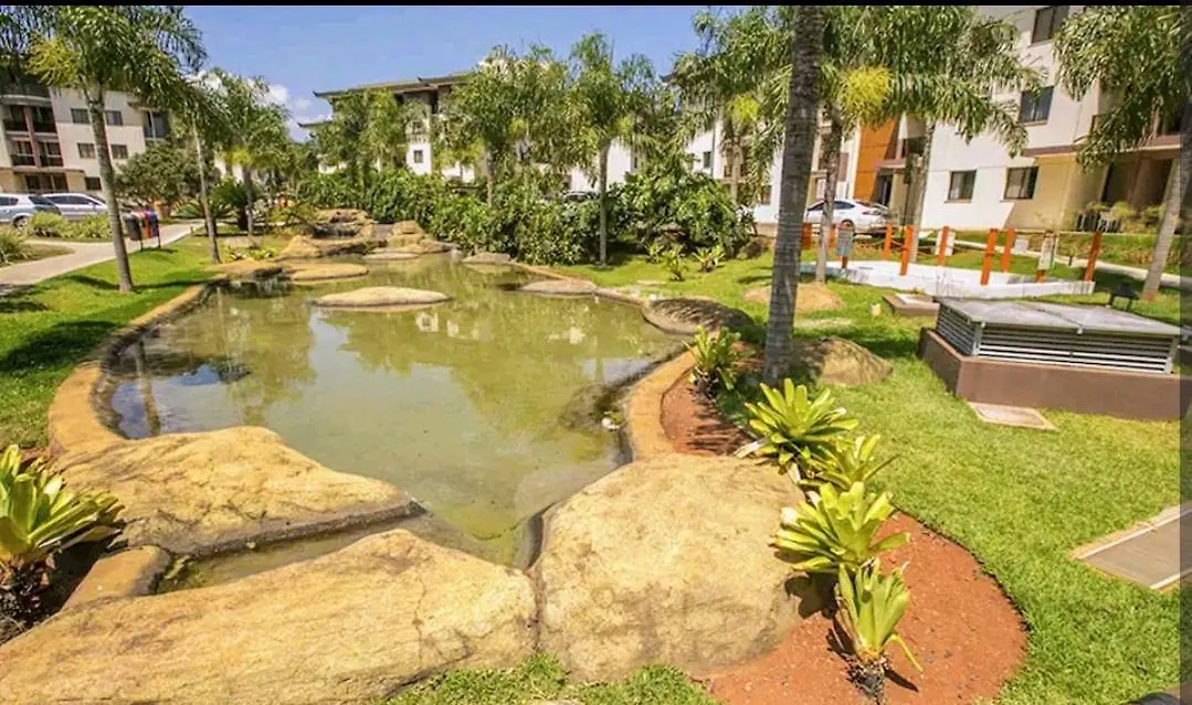 Dayuse Em Luxuoso Resort - Nao Inclui Quarto Brasília Luxe tent