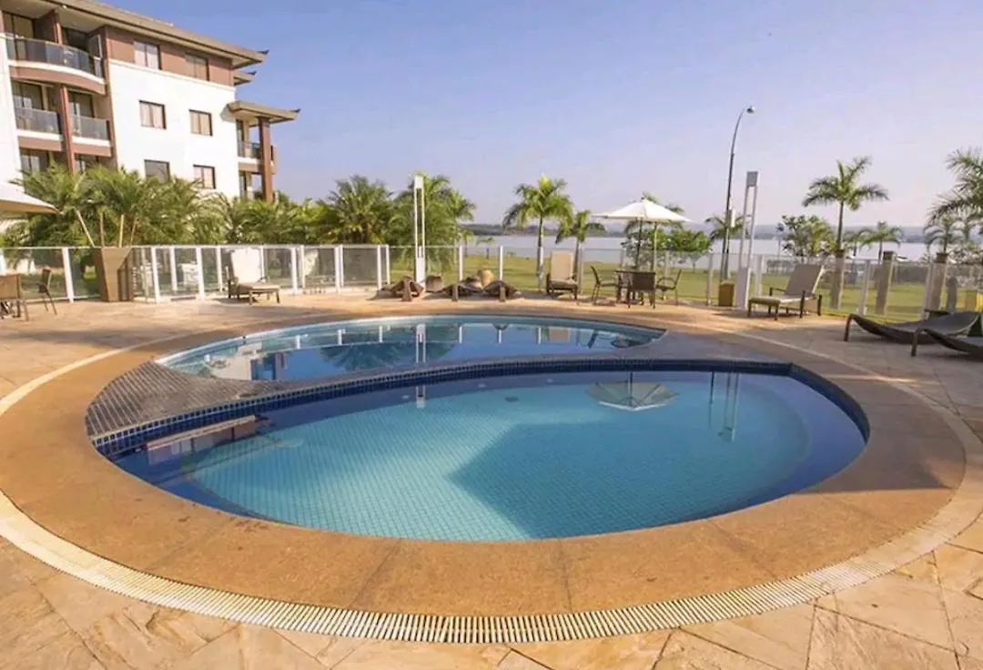 Dayuse Em Luxuoso Resort - Nao Inclui Quarto Brasília Luxe tent