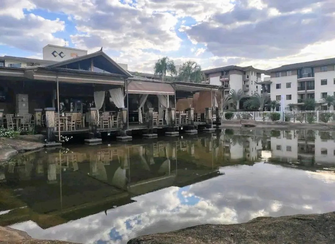 Dayuse Em Luxuoso Resort - Nao Inclui Quarto Brasília Luxe tent