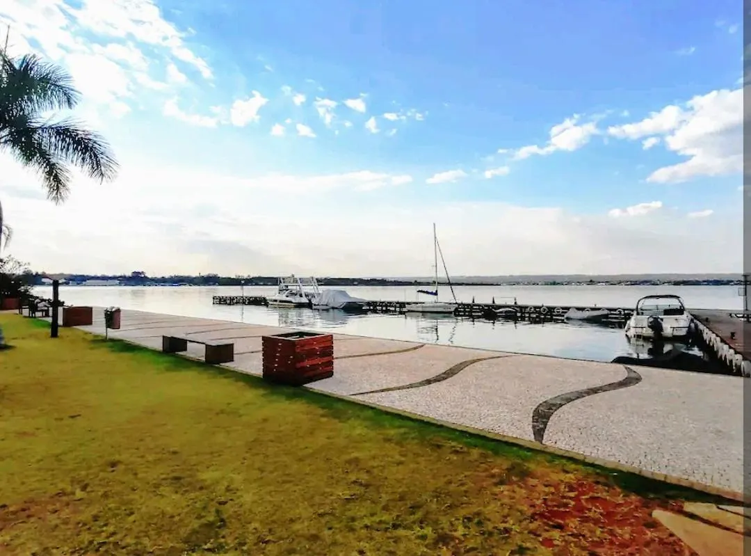 Dayuse Em Luxuoso Resort - Nao Inclui Quarto Brasília 0*,