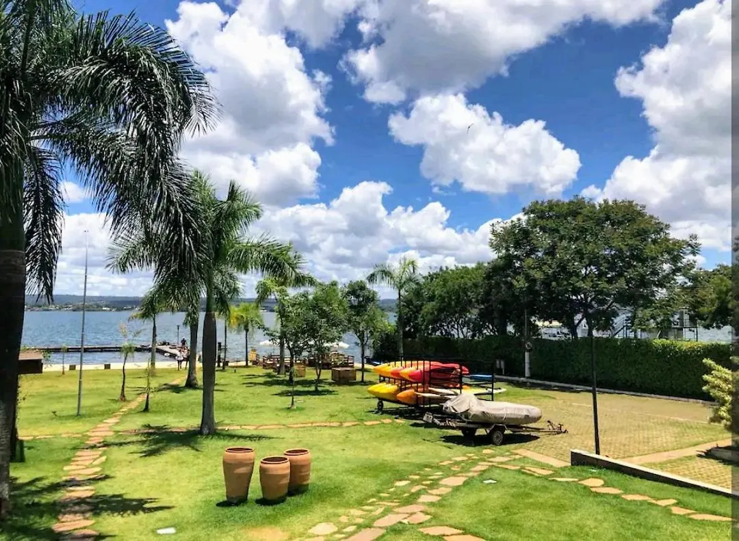 Dayuse Em Luxuoso Resort - Nao Inclui Quarto Brasília Brazilië