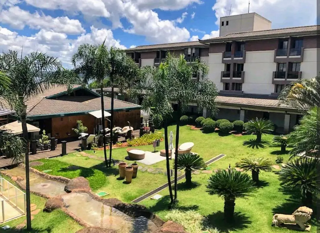Dayuse Em Luxuoso Resort - Nao Inclui Quarto Brasília