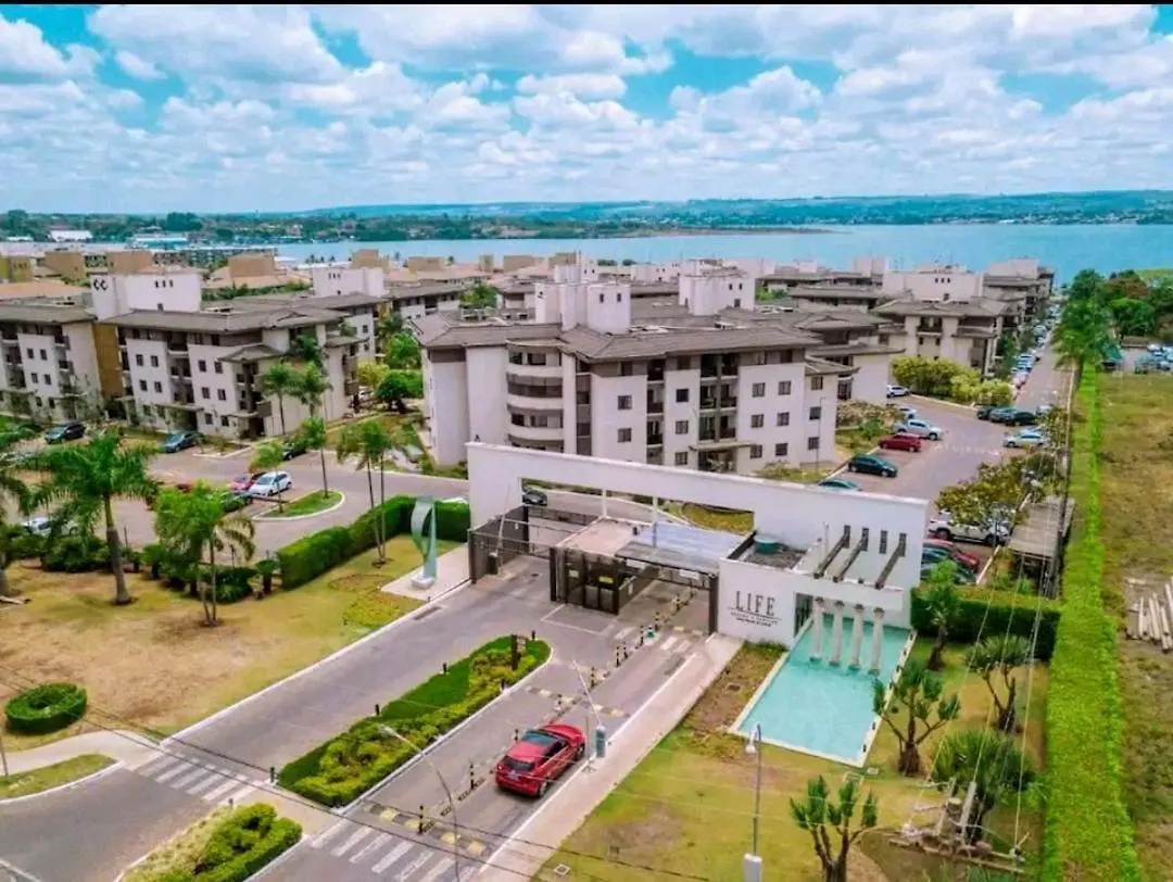 Dayuse Em Luxuoso Resort - Nao Inclui Quarto Brasília Brazilië