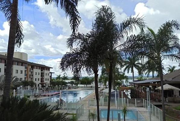 Luxe tent Dayuse Em Luxuoso Resort - Nao Inclui Quarto Brasília Brazilië