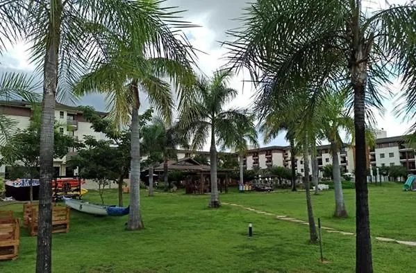 Luxe tent Dayuse Em Luxuoso Resort - Nao Inclui Quarto Brasília