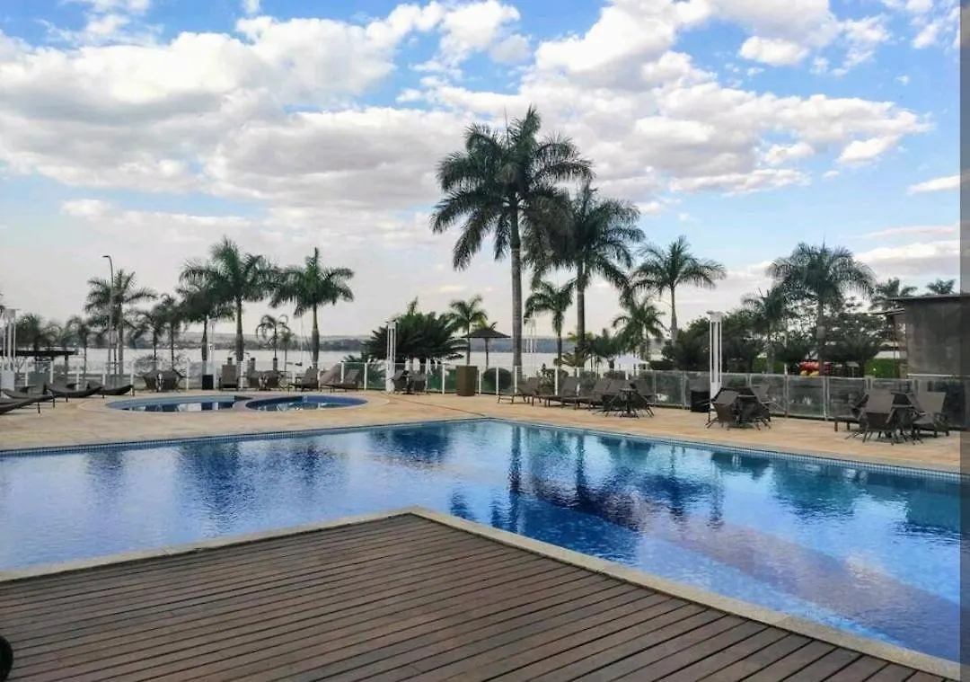 Luxe tent Dayuse Em Luxuoso Resort - Nao Inclui Quarto Brasília