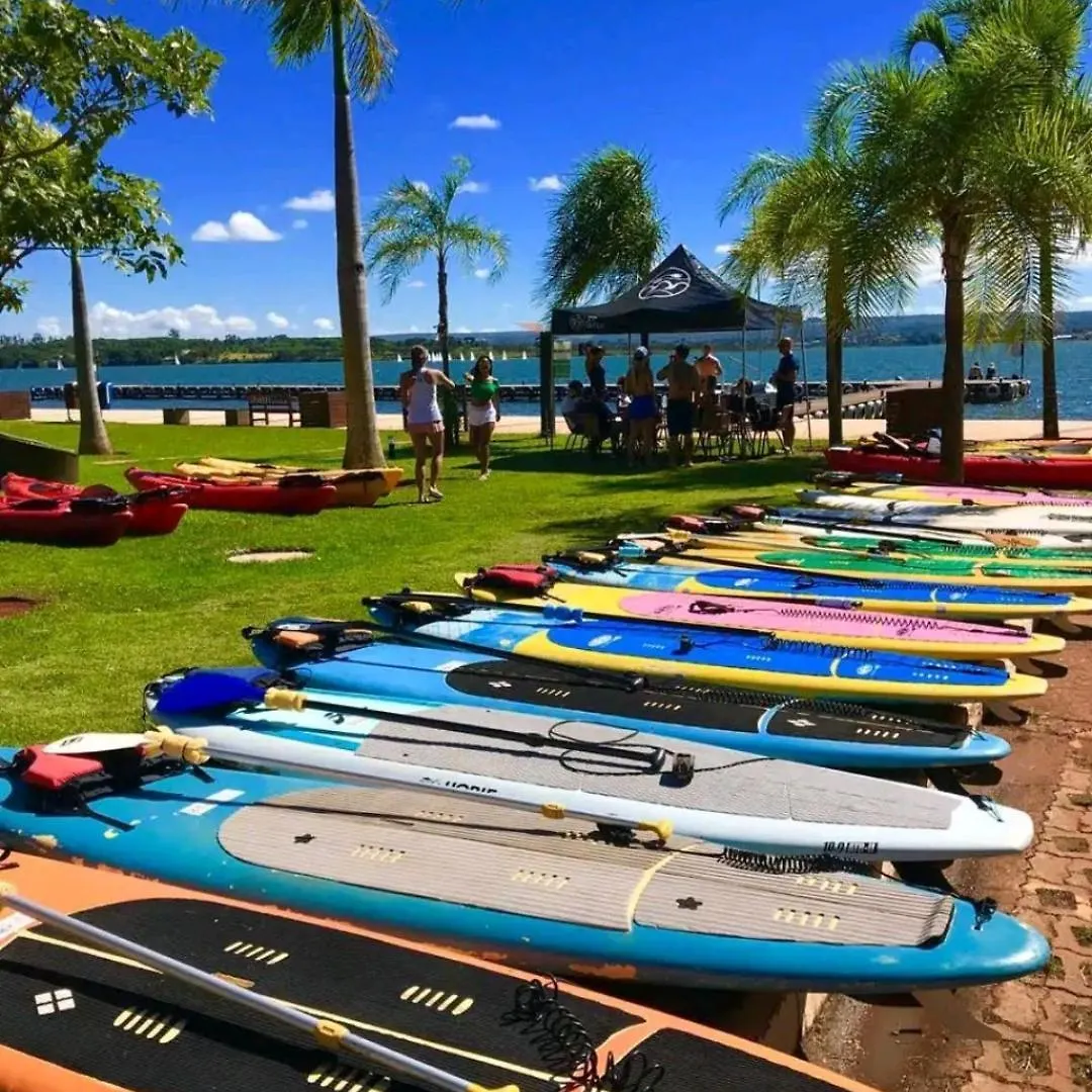 Dayuse Em Luxuoso Resort - Nao Inclui Quarto Brasília Brazilië